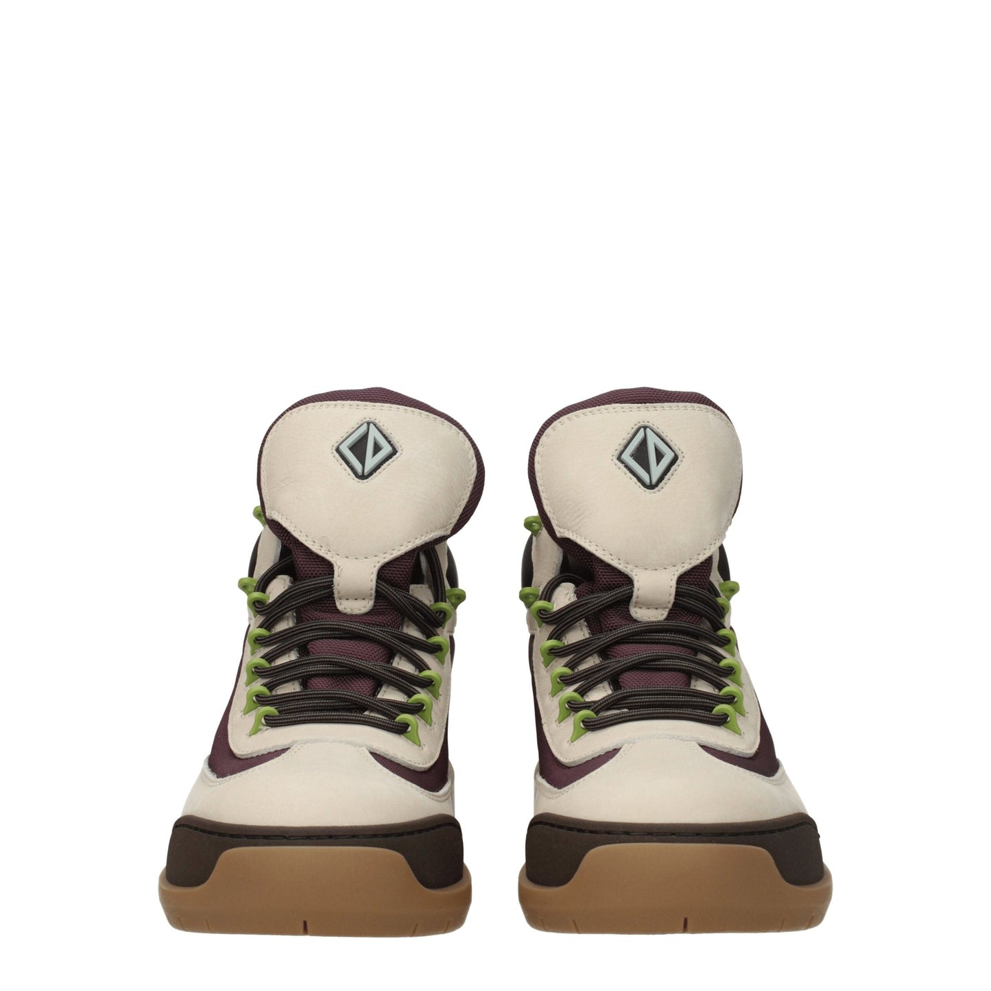 Christian Dior Beige Leather Ankle Men's Boots