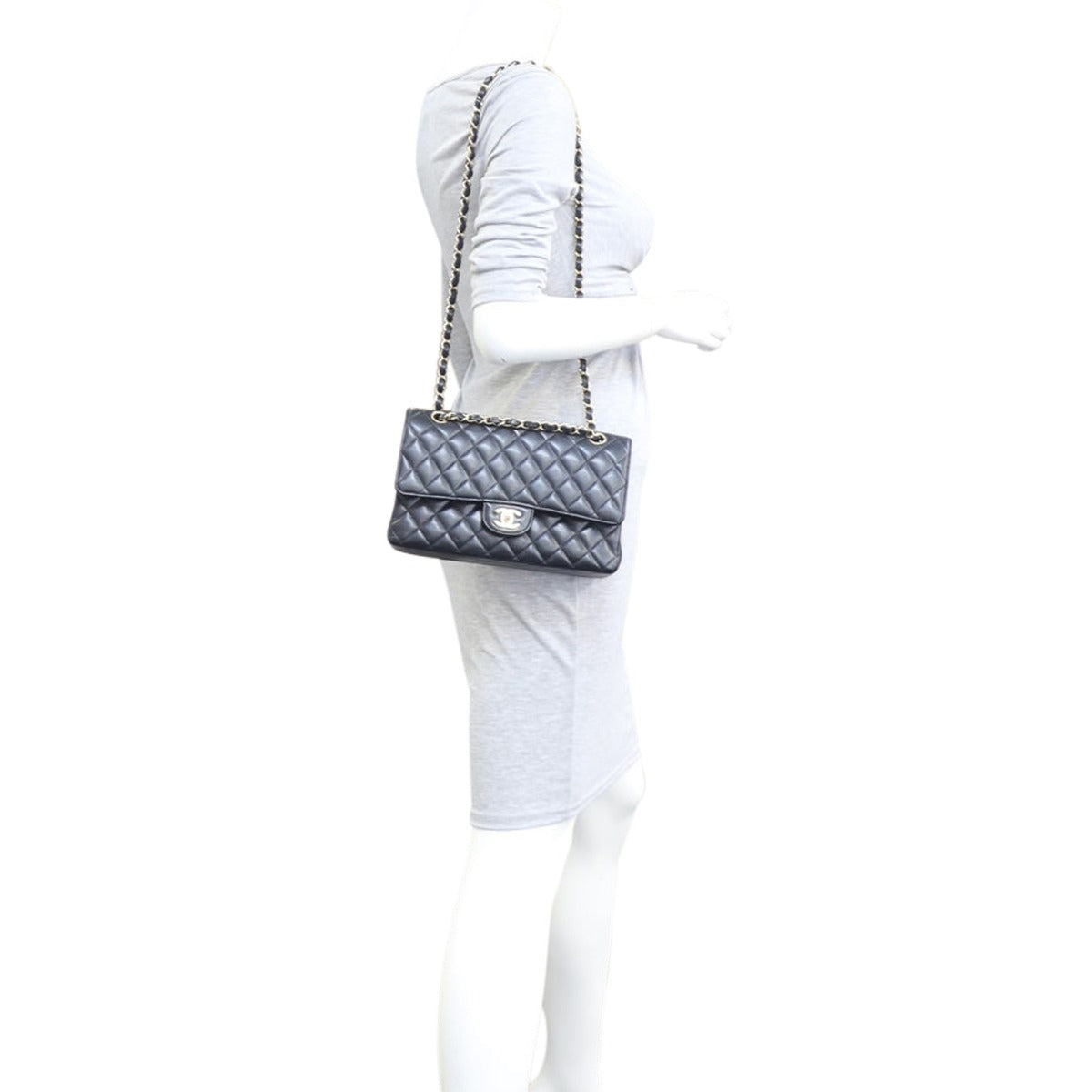 Chanel Classic Double Flap Medium | 21 Series