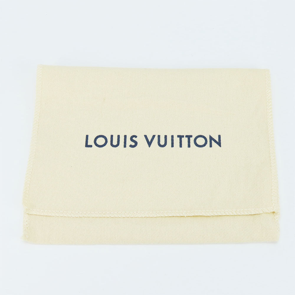 LOUIS VUITTON Bifold Wallet M69433 Monogram Fuchsia Portefeuille juliet Women  d