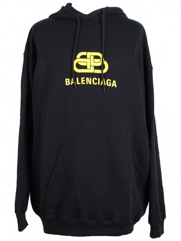 Luxury Balenciaga Trending 2025 BB Logo Hood S