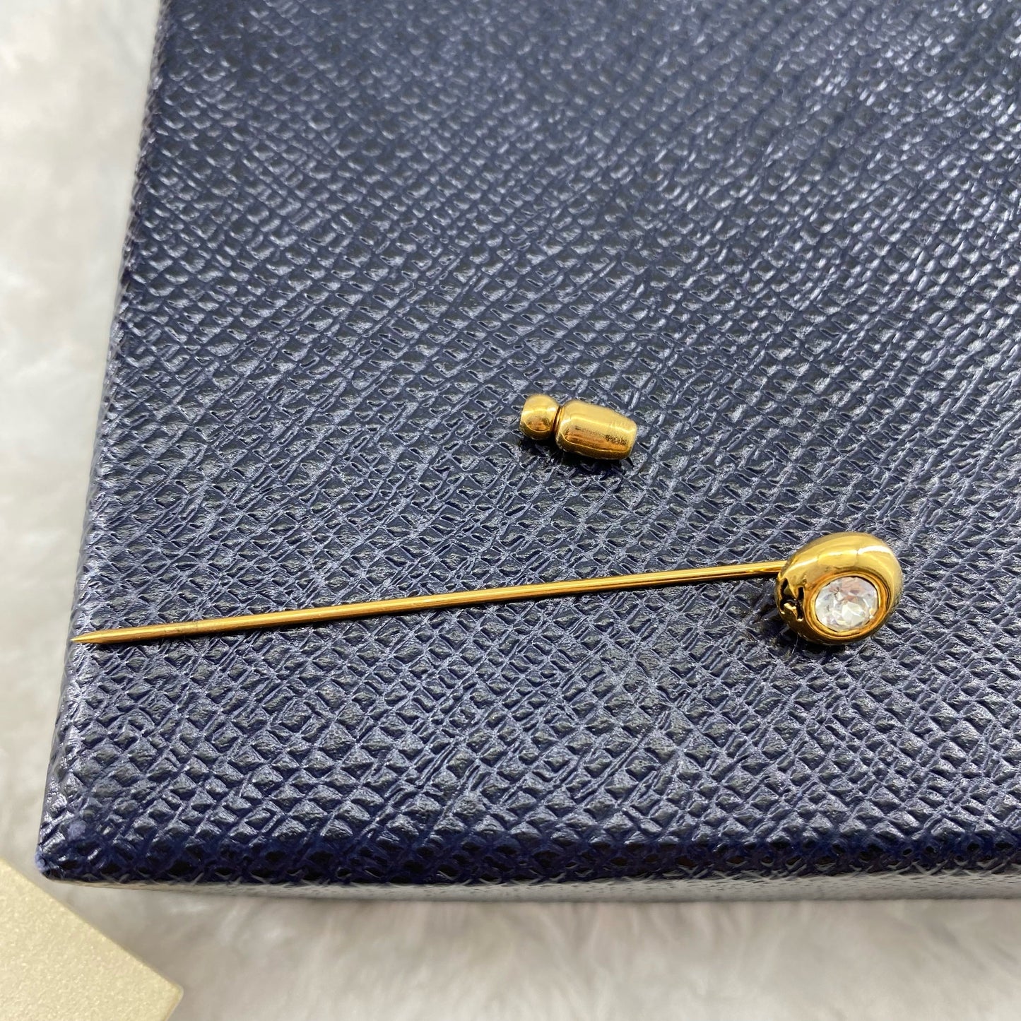 Chanel   Crystal Brooch