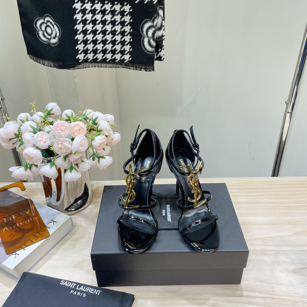 New 1:1 rep SLY High Heel Shoes 031