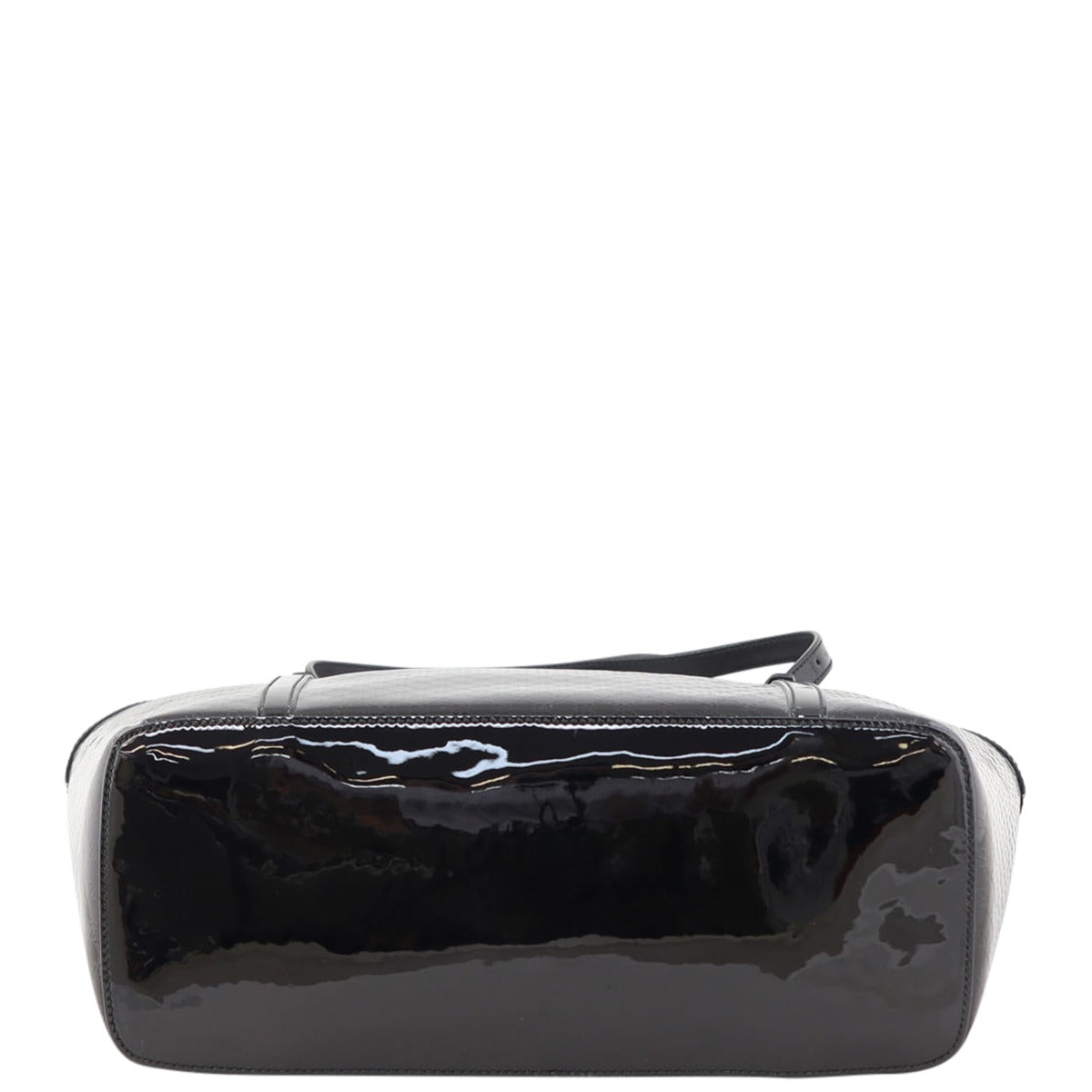 Gucci Microguccissima Patent Nice Tote