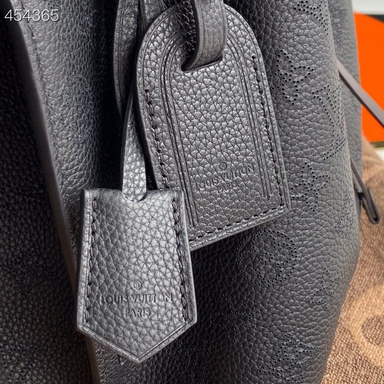 Top Quality Muria Bucket Bag Black For Women,  Shoulder And Crossbody Bags 9.8in/25cm Top Quality M55800