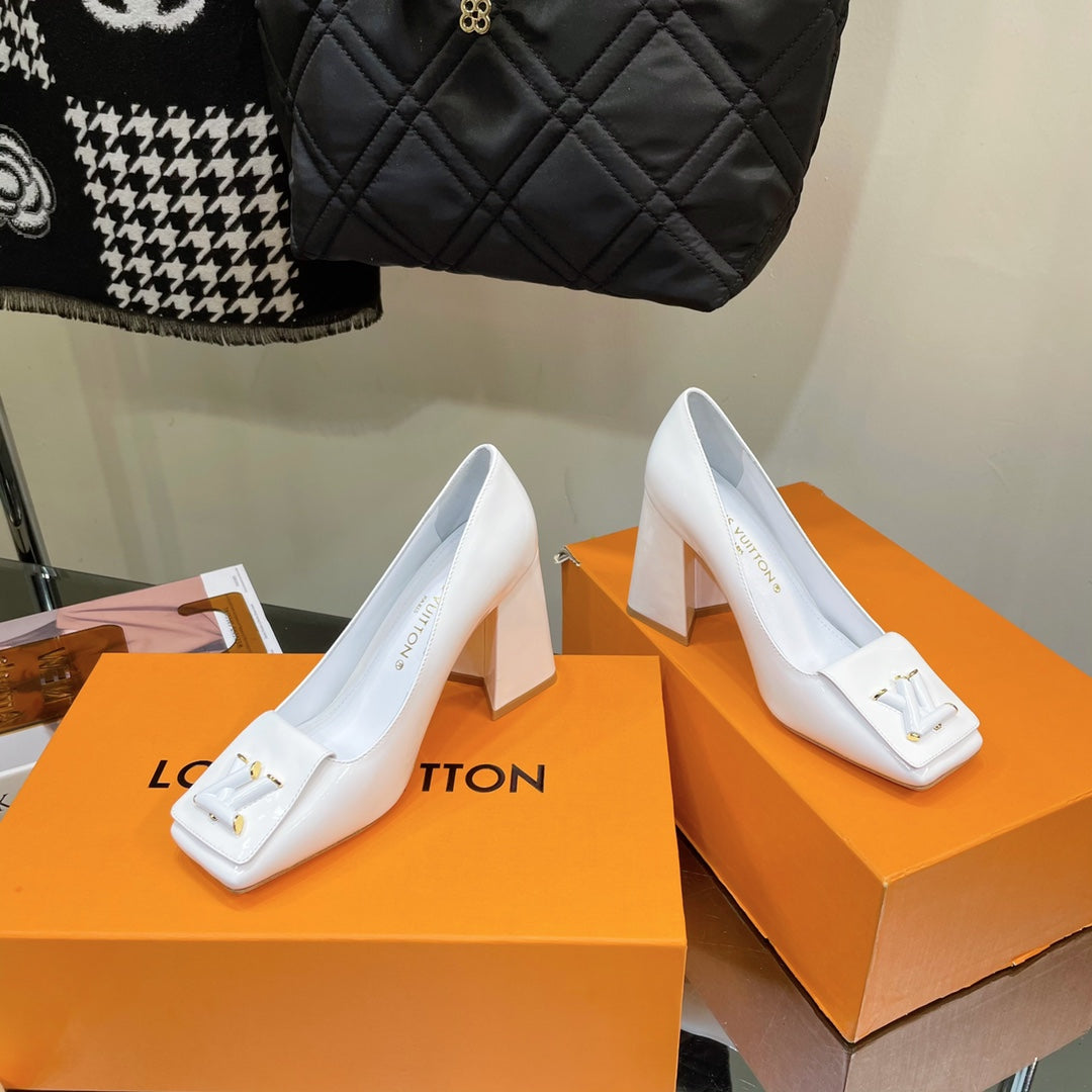 New 1:1 rep LUV High Heel Shoes 016