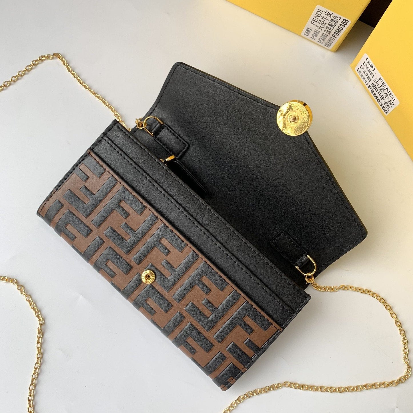 EN - New 1:1 rep  Bags FEI 169