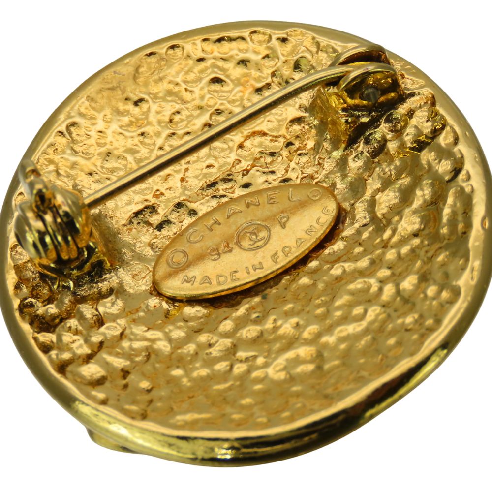 Chanel COCO Mark Brooch