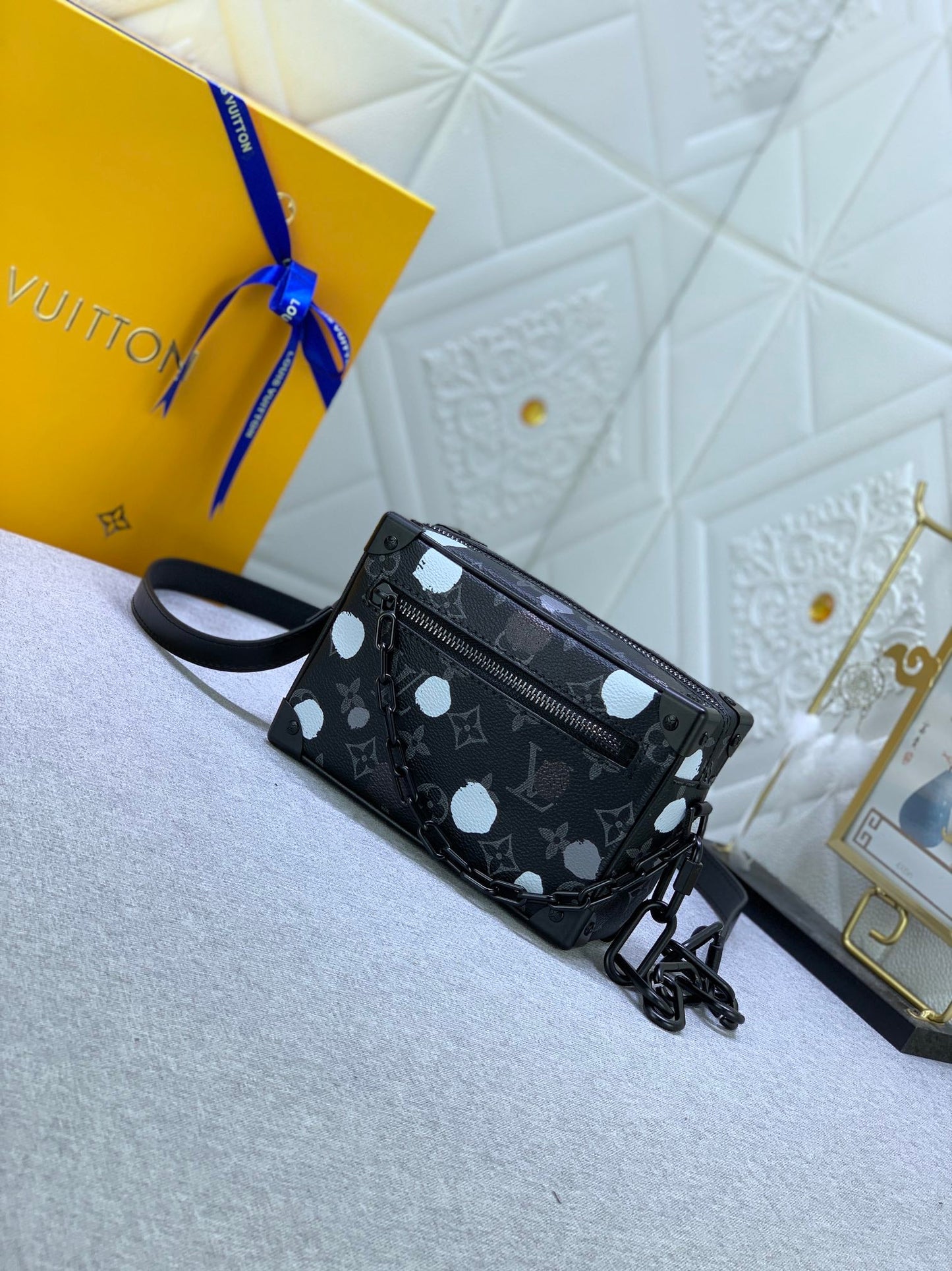 EN - New 1:1 rep Bag LUV 648