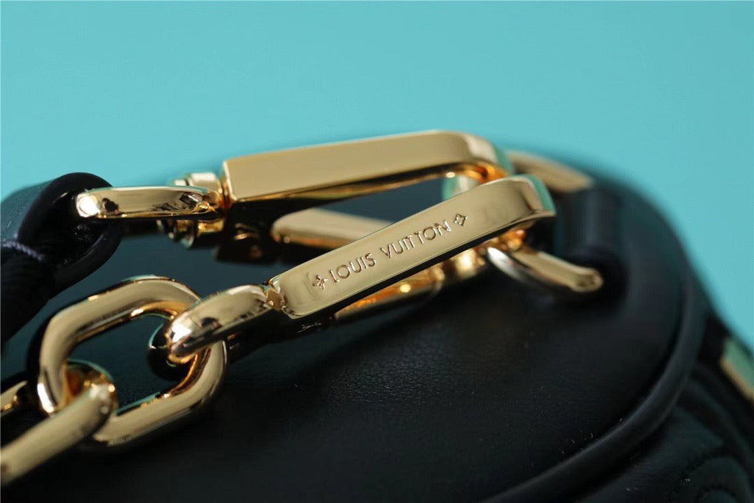 Top Quality Papillon BB Bag Classic Monogram For Women 20cm Black Top Quality M59800