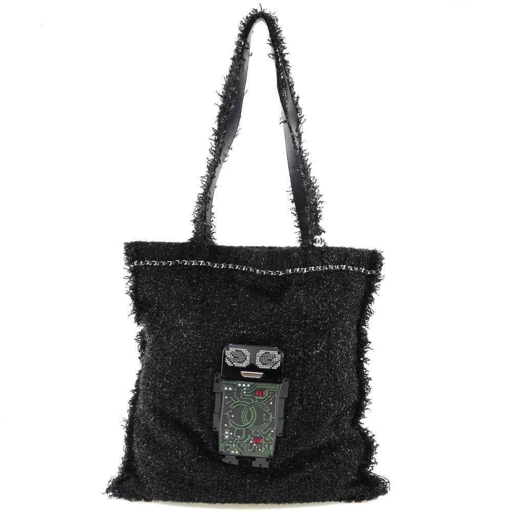 CHANEL Coco Mark Tote