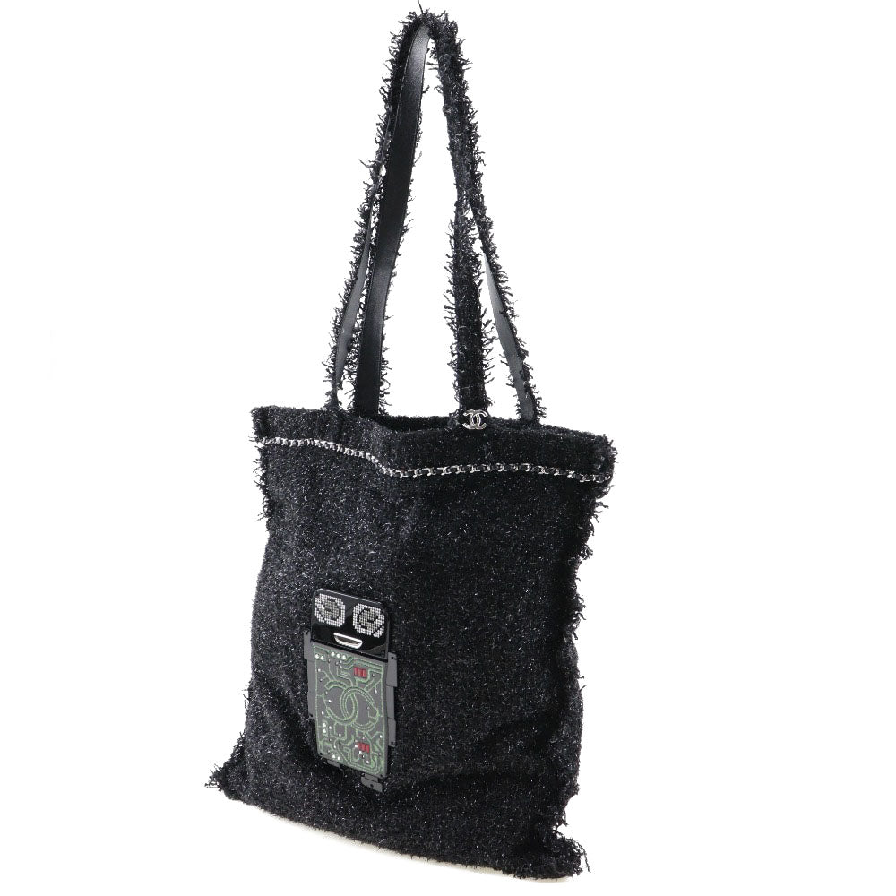 CHANEL Coco Mark Tote
