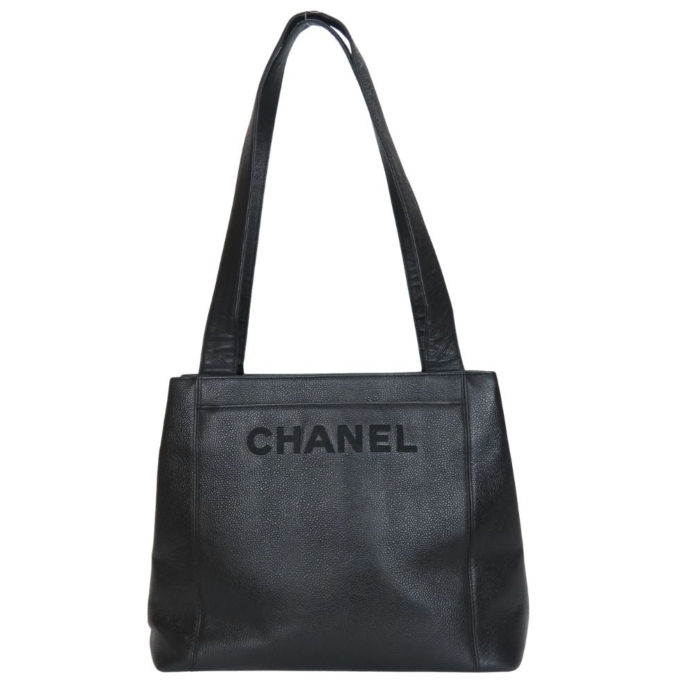 Chanel Caviarskin Tote Bag