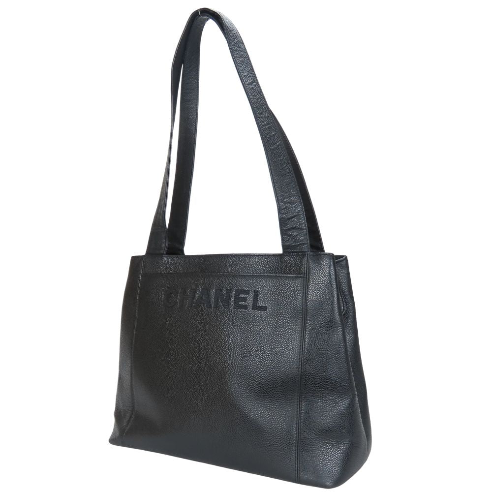 Chanel Caviarskin Tote Bag