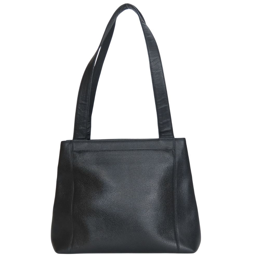 Chanel Caviarskin Tote Bag