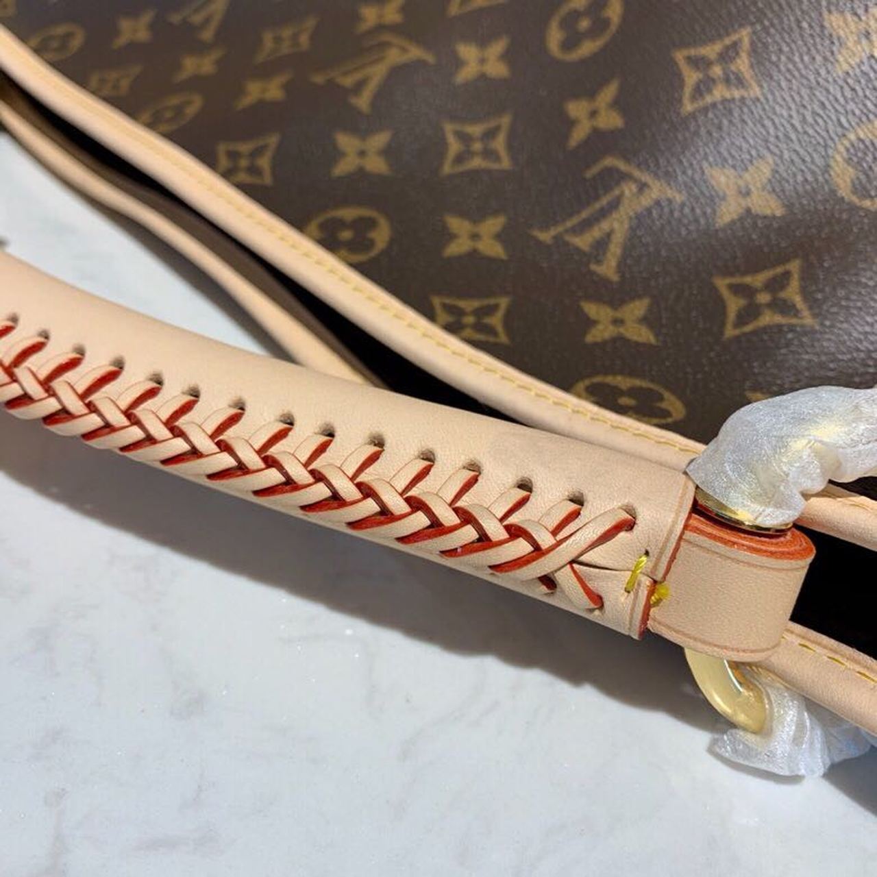 Top Quality Artsy MM Monogram Canvas For Women, Womens Handbags 16.1in/41cm Top Quality M44869