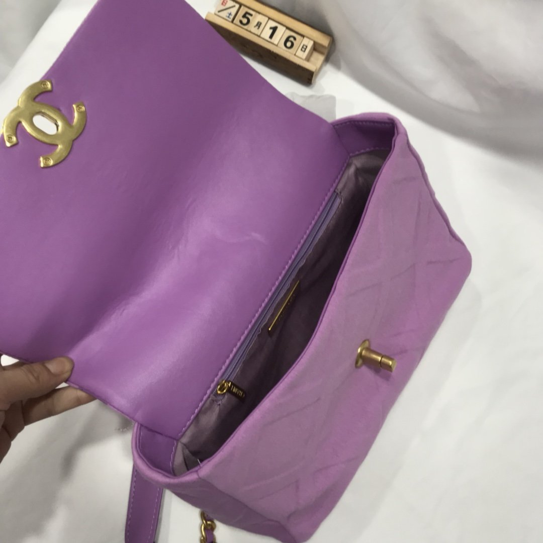 EN - New 1:1 rep  Top Quality CHL Bag 196