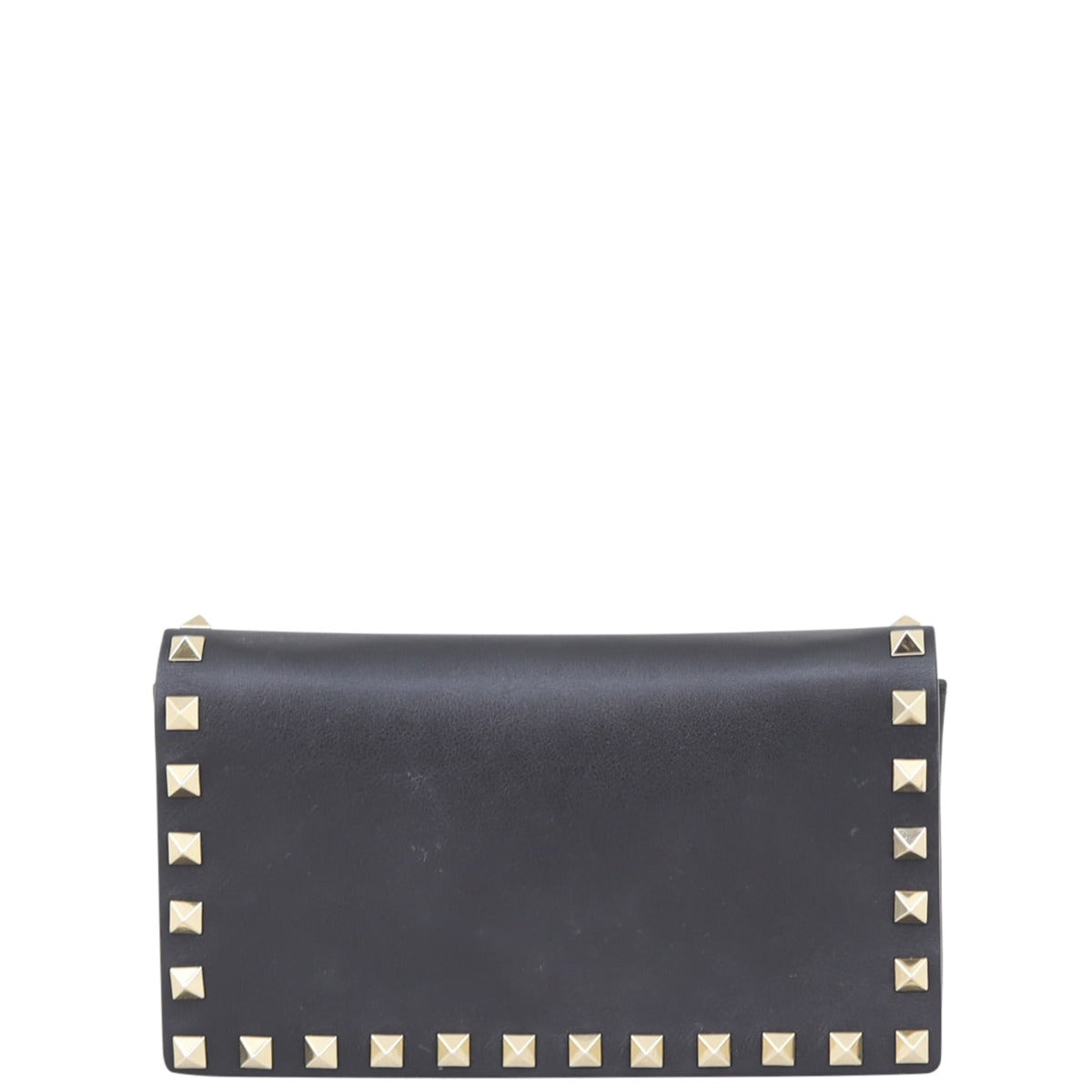Valentino Rockstud Chain Pouch