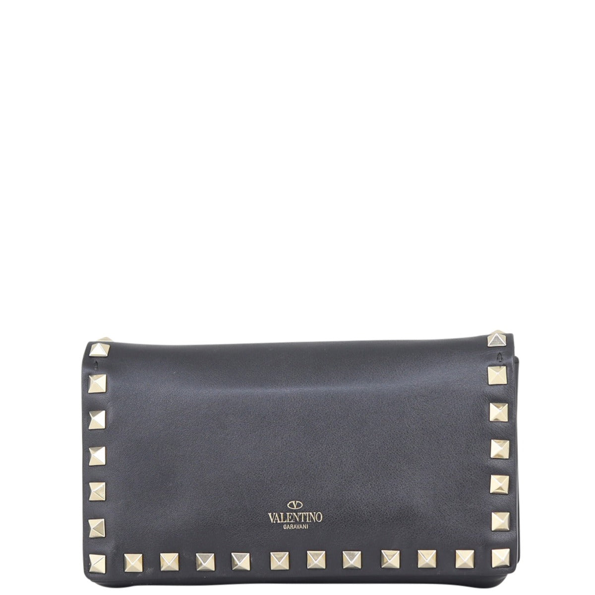 Valentino Rockstud Chain Pouch