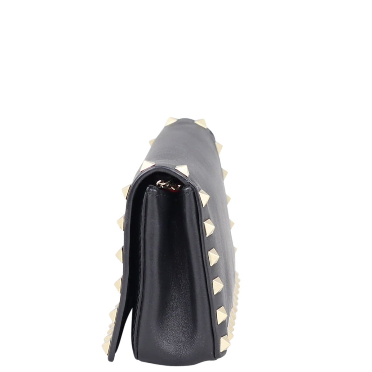 Valentino Rockstud Chain Pouch