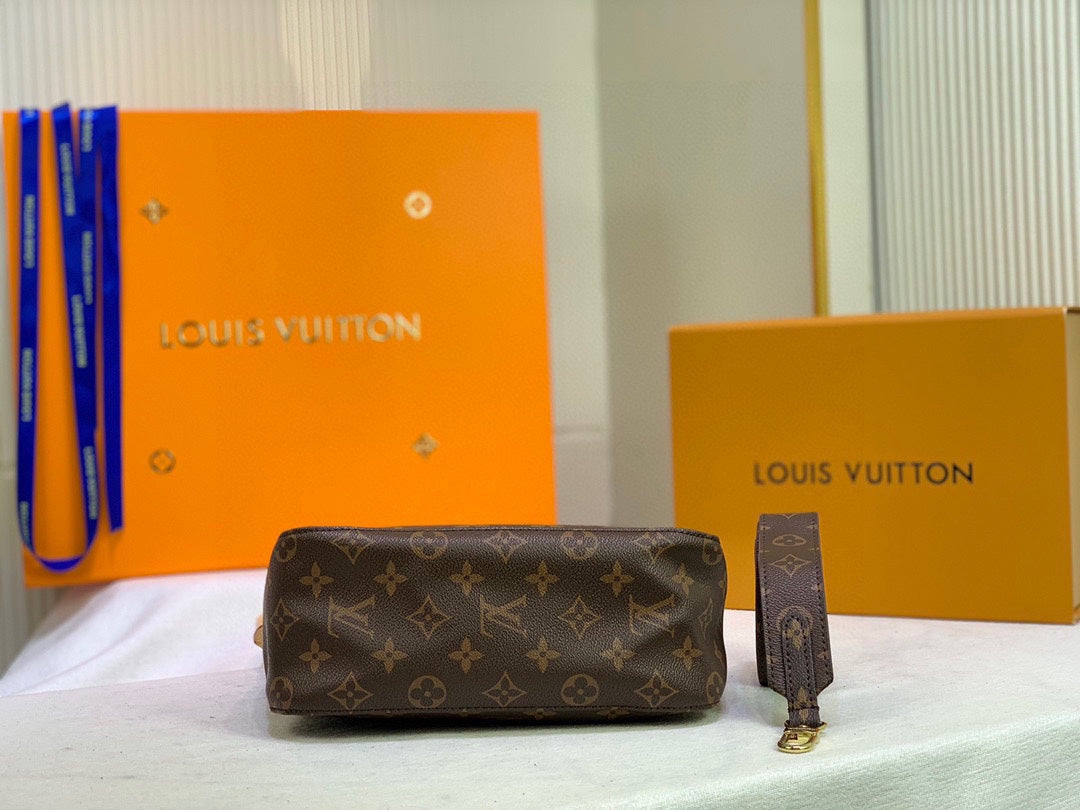 New 1:1 rep Lux Bags LUV 888