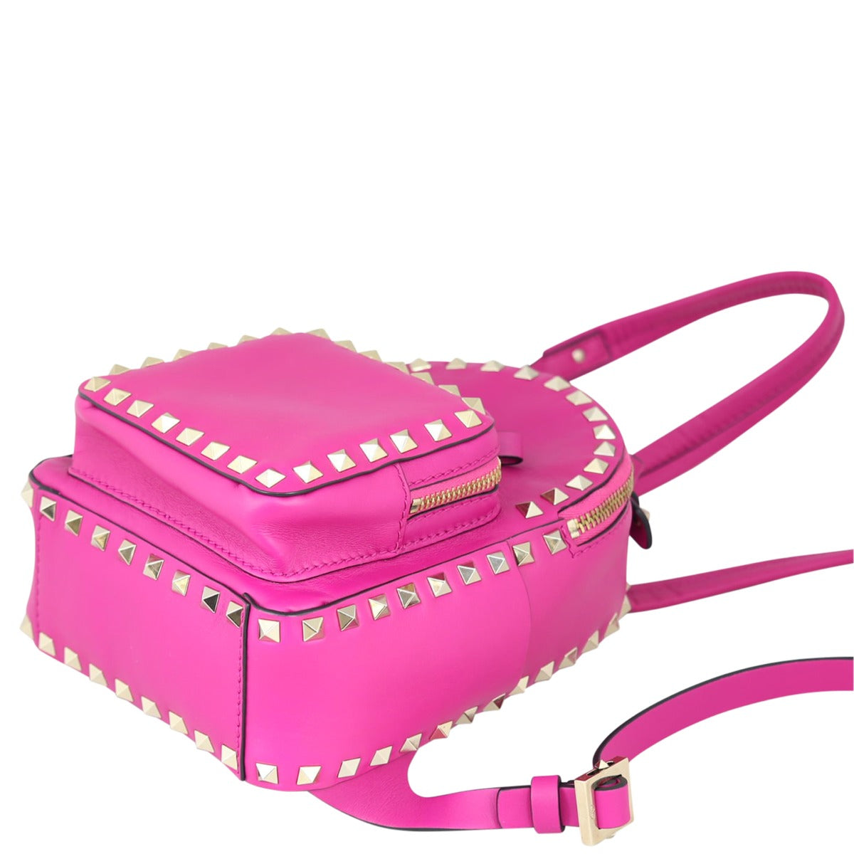 Valentino Rockstud Mini Backpack