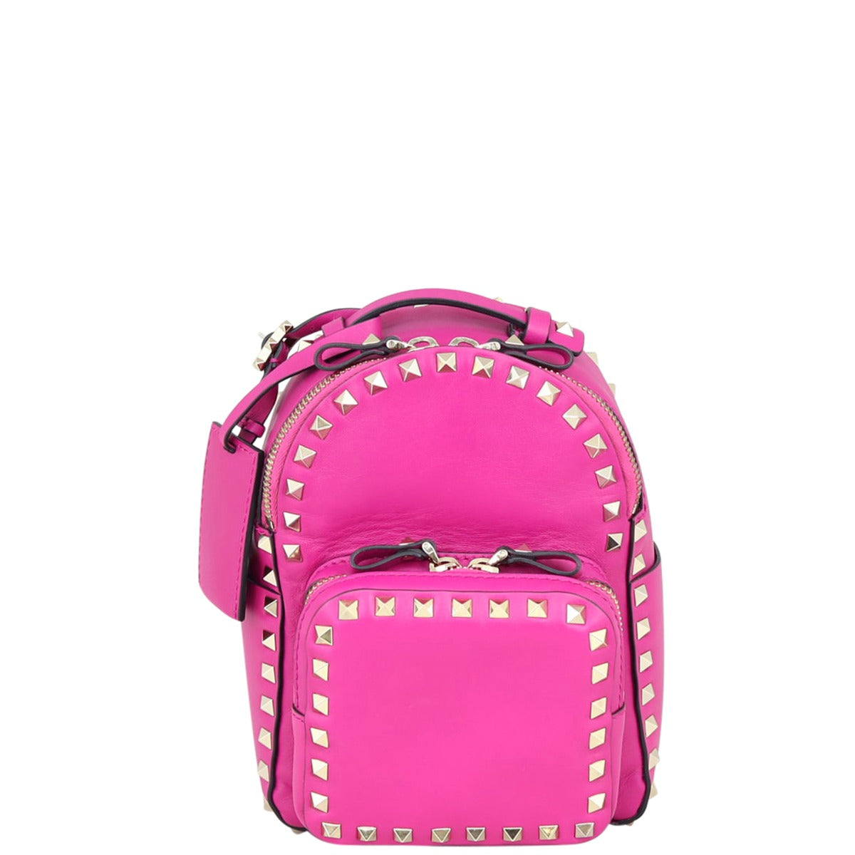 Valentino Rockstud Mini Backpack