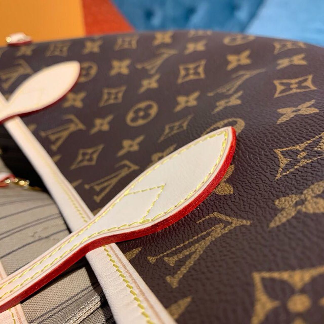 Top Quality Neverfull MM Tote Bag Monogram Canvas For Women, Womens Handbags, Shoulder Bags 12.6in/32cm Top Quality M40995
