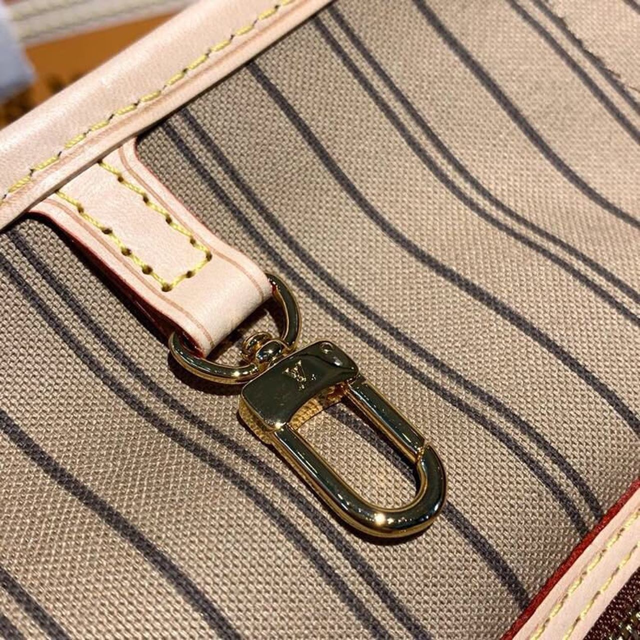 Top Quality Neverfull MM Tote Bag Monogram Canvas For Women, Womens Handbags, Shoulder Bags 12.6in/32cm Top Quality M40995