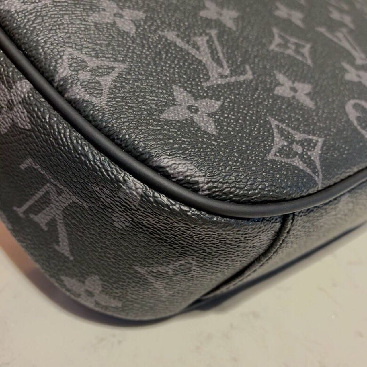 Top Quality Bumbag Monogram Eclipse Canvas For Men, Belt Bags 11in/28cm Top Quality M42906