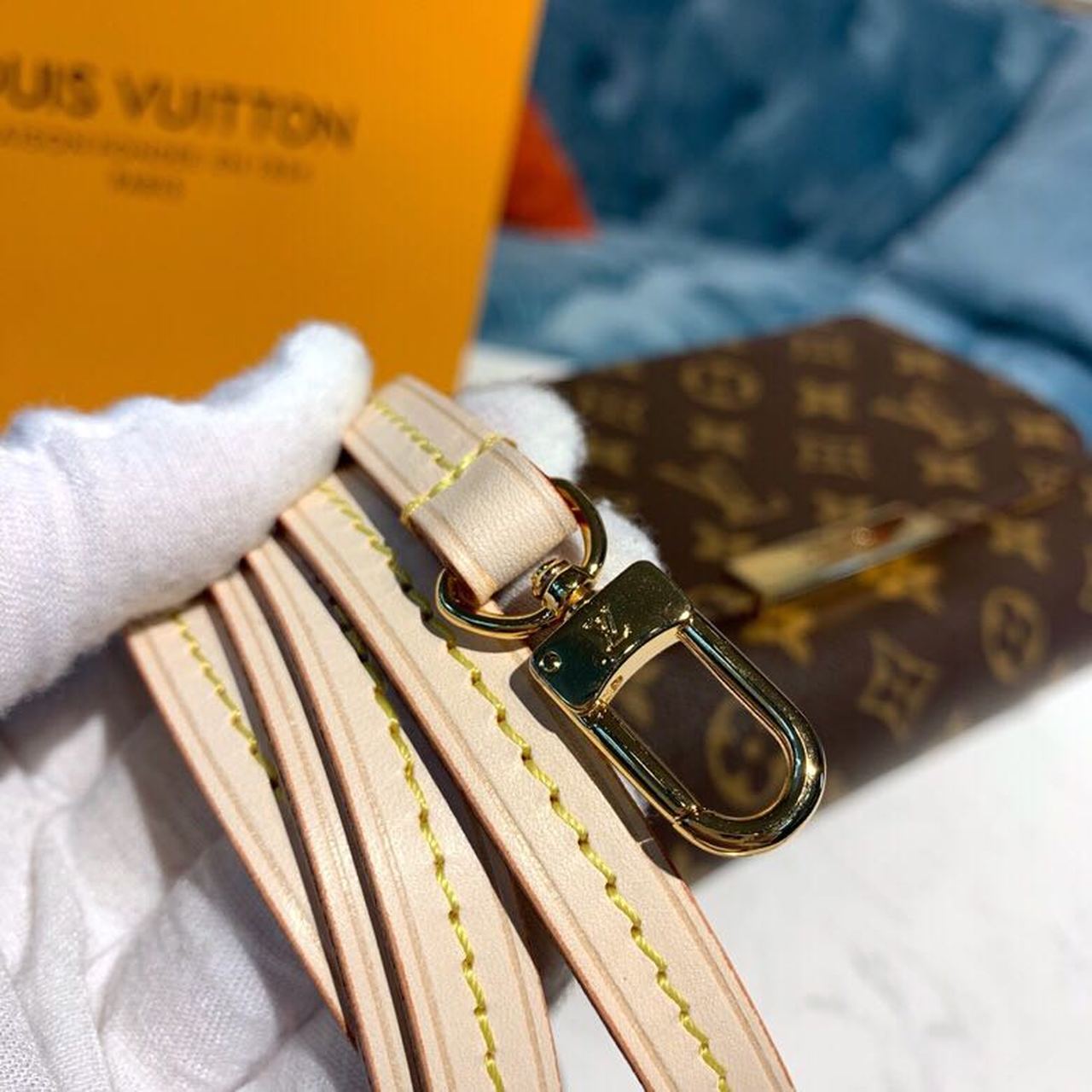 Top Quality Favorite PM Monogram Canvas For Women, Womens Handbags, Shoulder And Crossbody Bags 10.2in/26cm Top Quality M40717