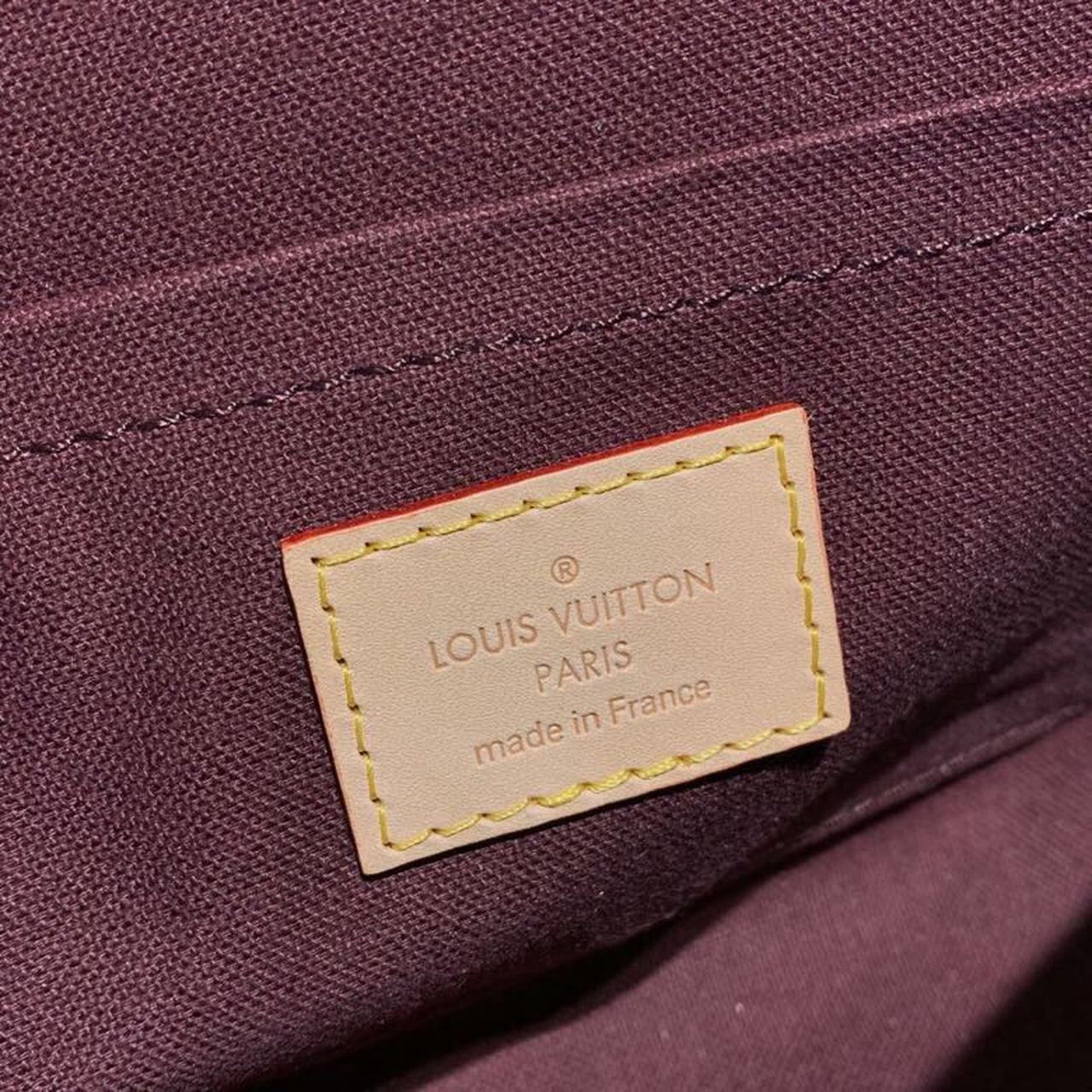 Top Quality Favorite PM Monogram Canvas For Women, Womens Handbags, Shoulder And Crossbody Bags 10.2in/26cm Top Quality M40717