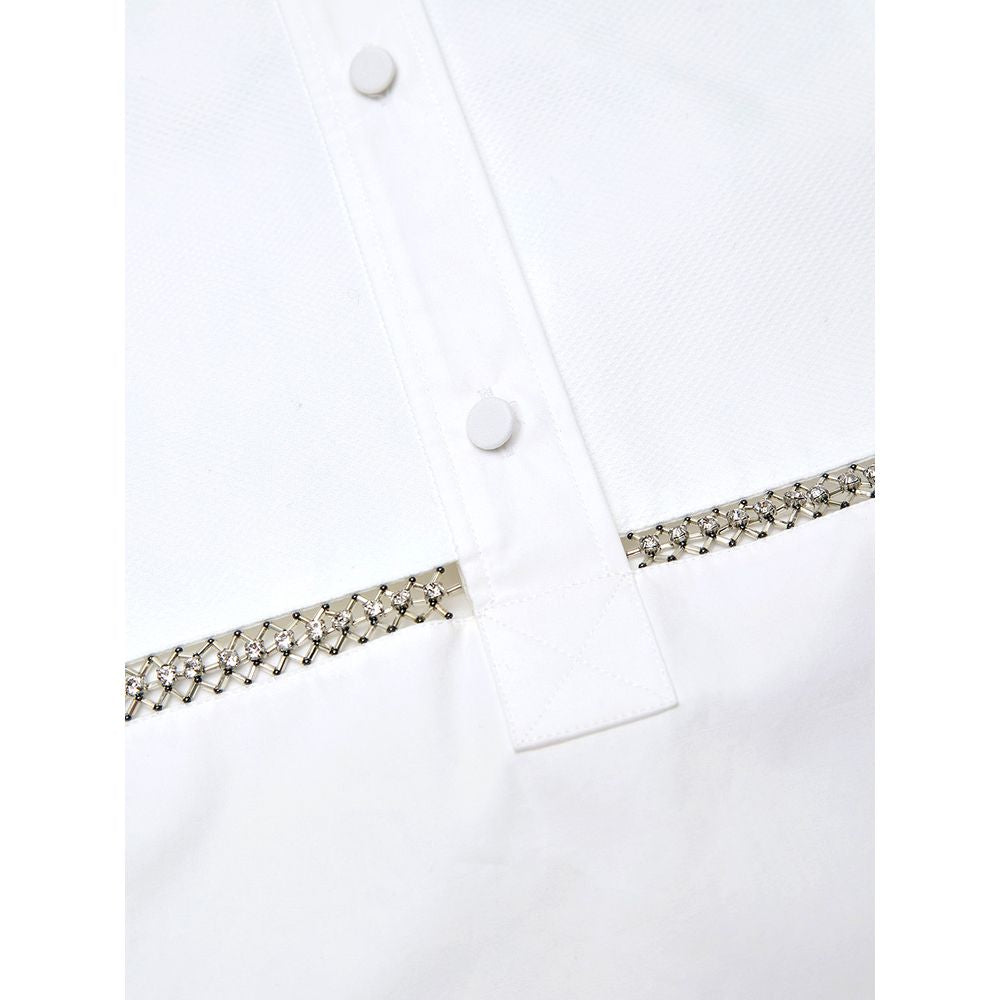 Gucci White Cotton Women's Blo
