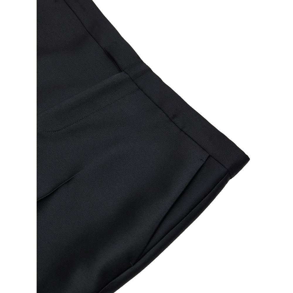 Gucci Black Cotton Jeans Denim