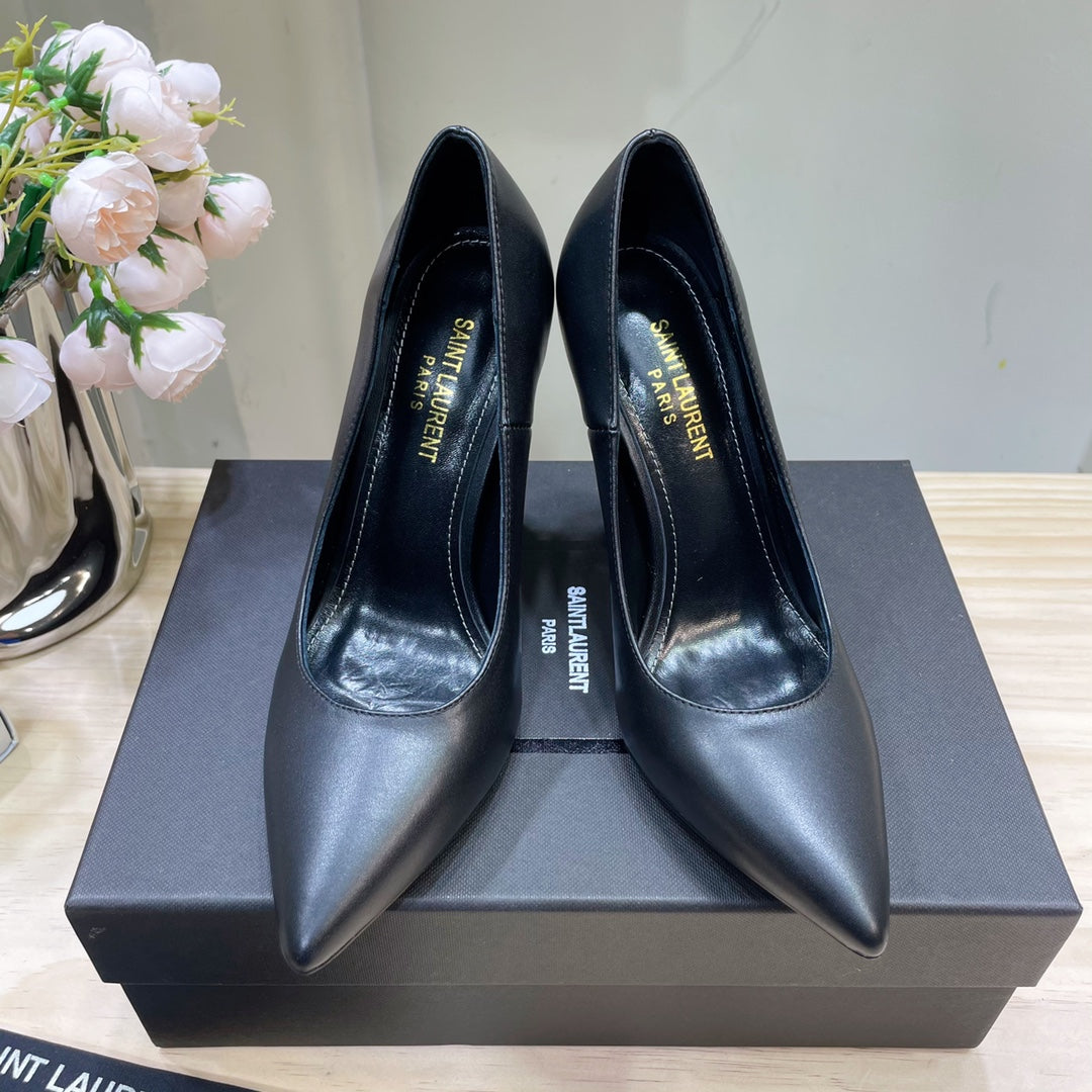 New 1:1 rep SLY High Heel Shoes 035