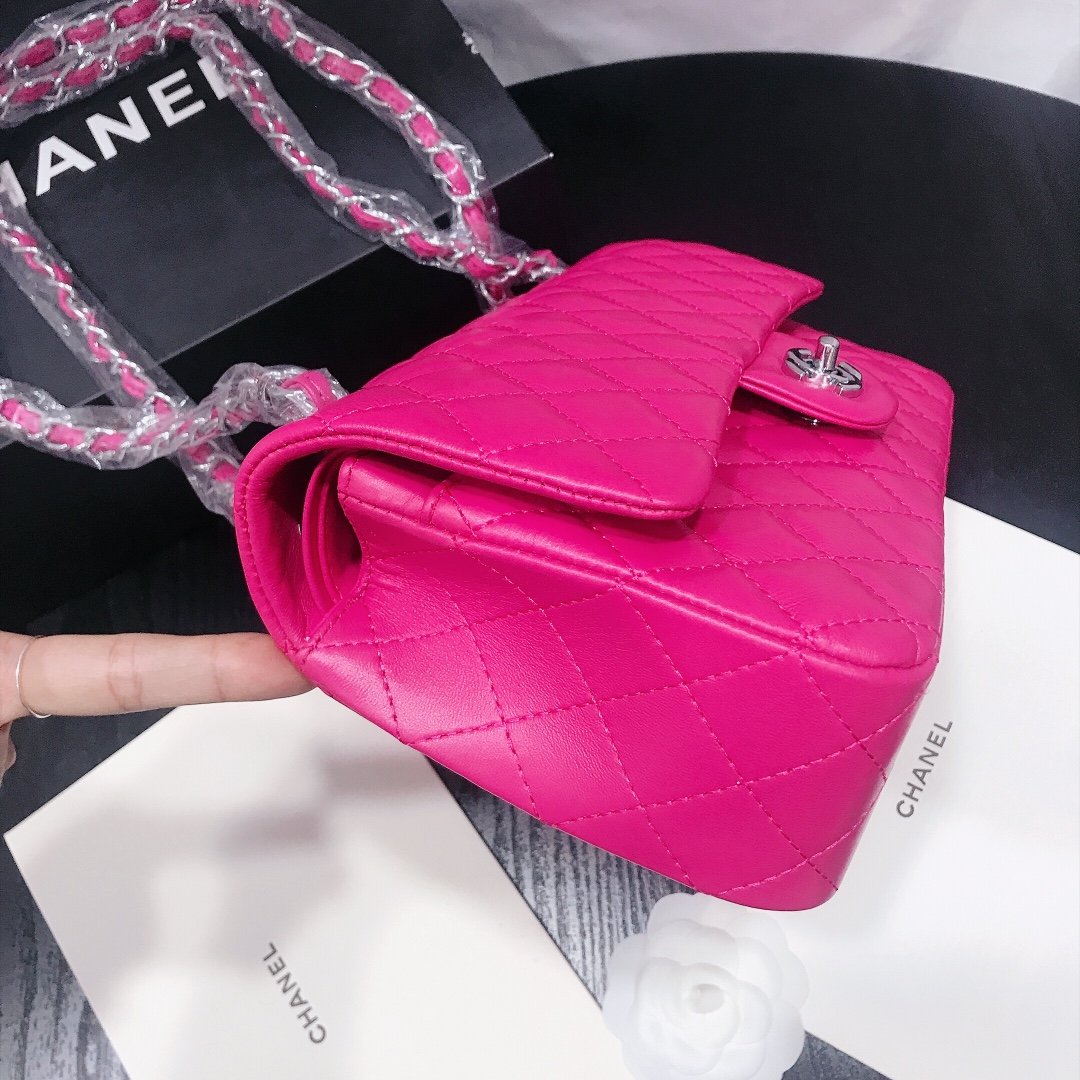 EN - New 1:1 rep  Top Quality CHL Bag 208