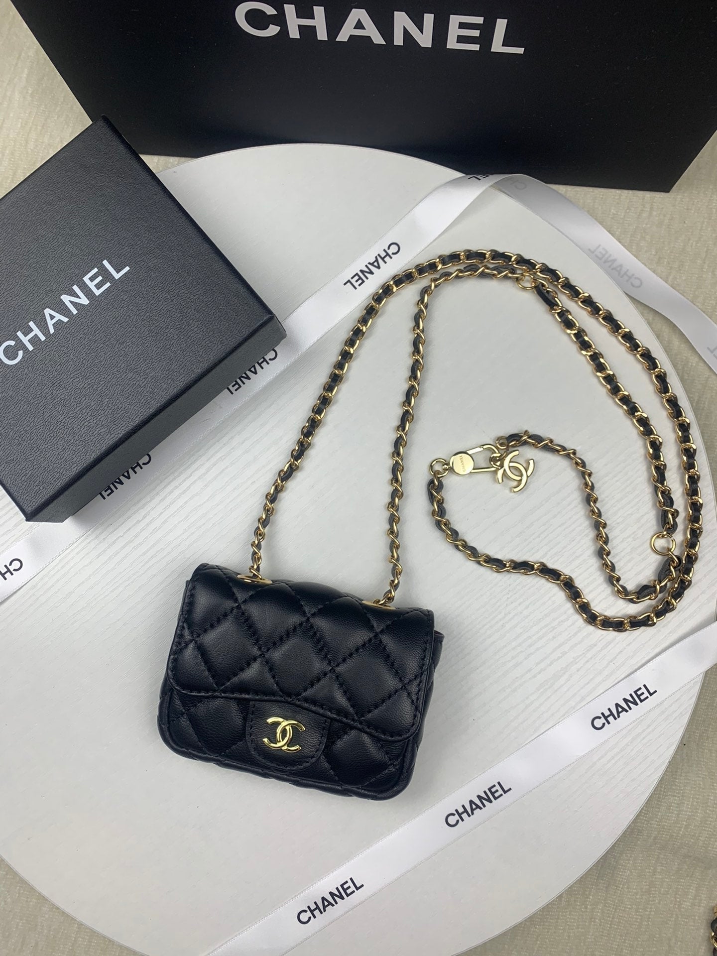 EN - New 1:1 rep  Top Quality CHL Bag 457