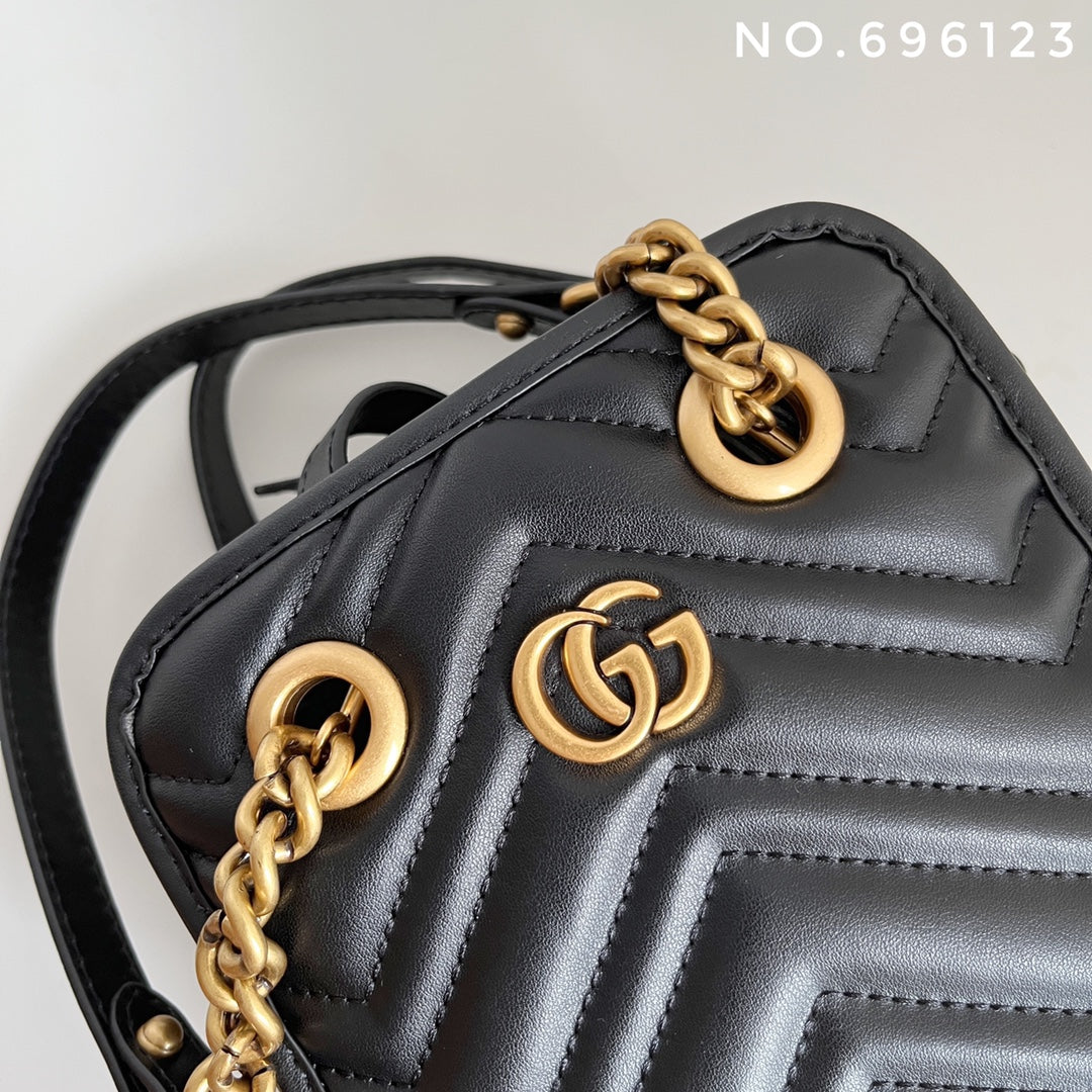 EN - New 1:1 rep Bag GCI 497