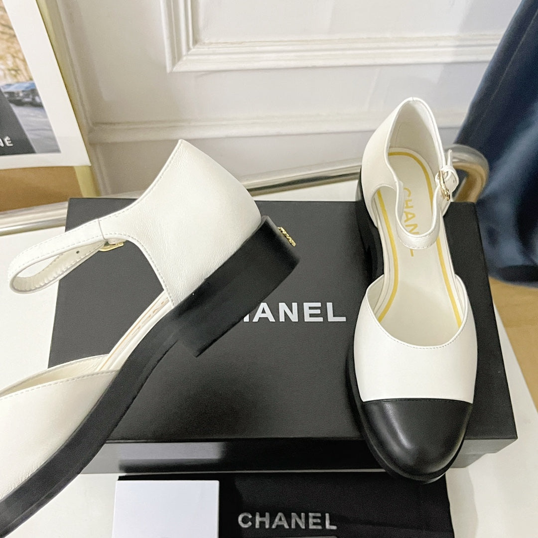 New 1:1 rep CHL High Heel Shoes 012