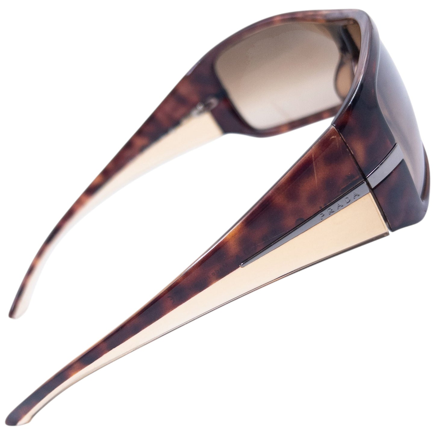 Prada Tortoise Shell Sunglasses