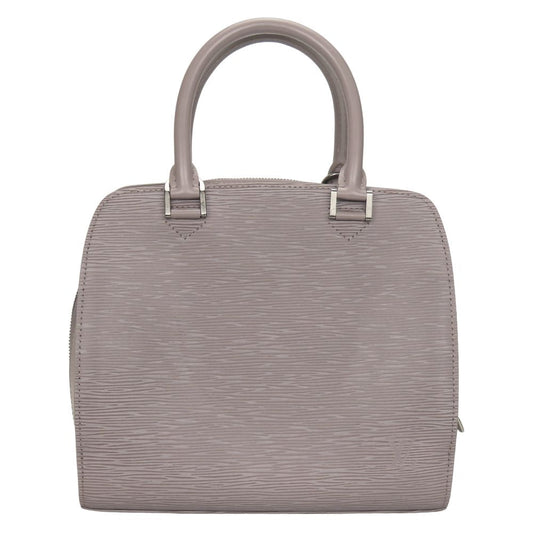 LOUIS VUITTON Handbag M5205B  Epi Leather lilac Ponneuf Women