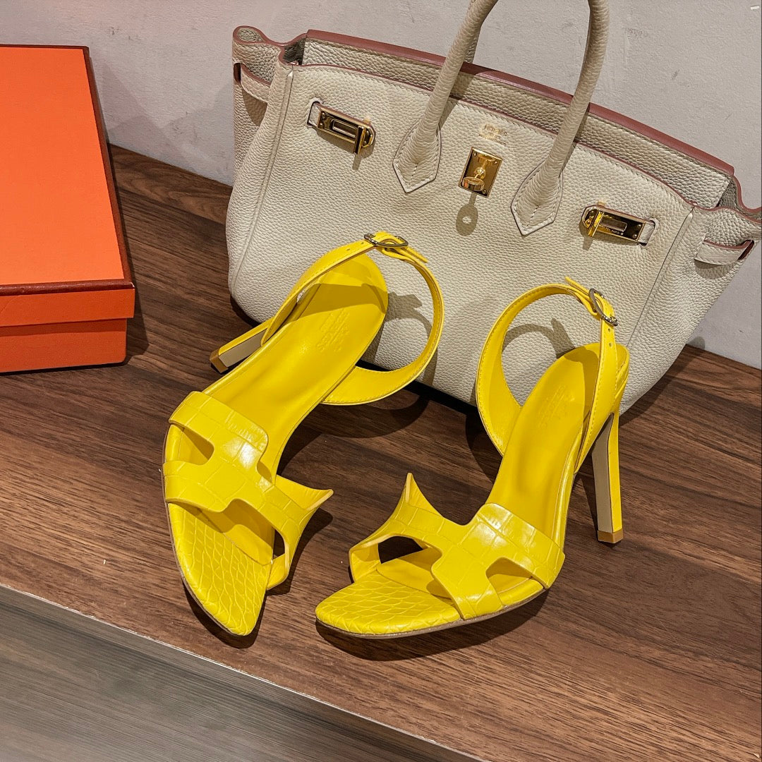 New 1:1 rep HM HIGH HEELS 058