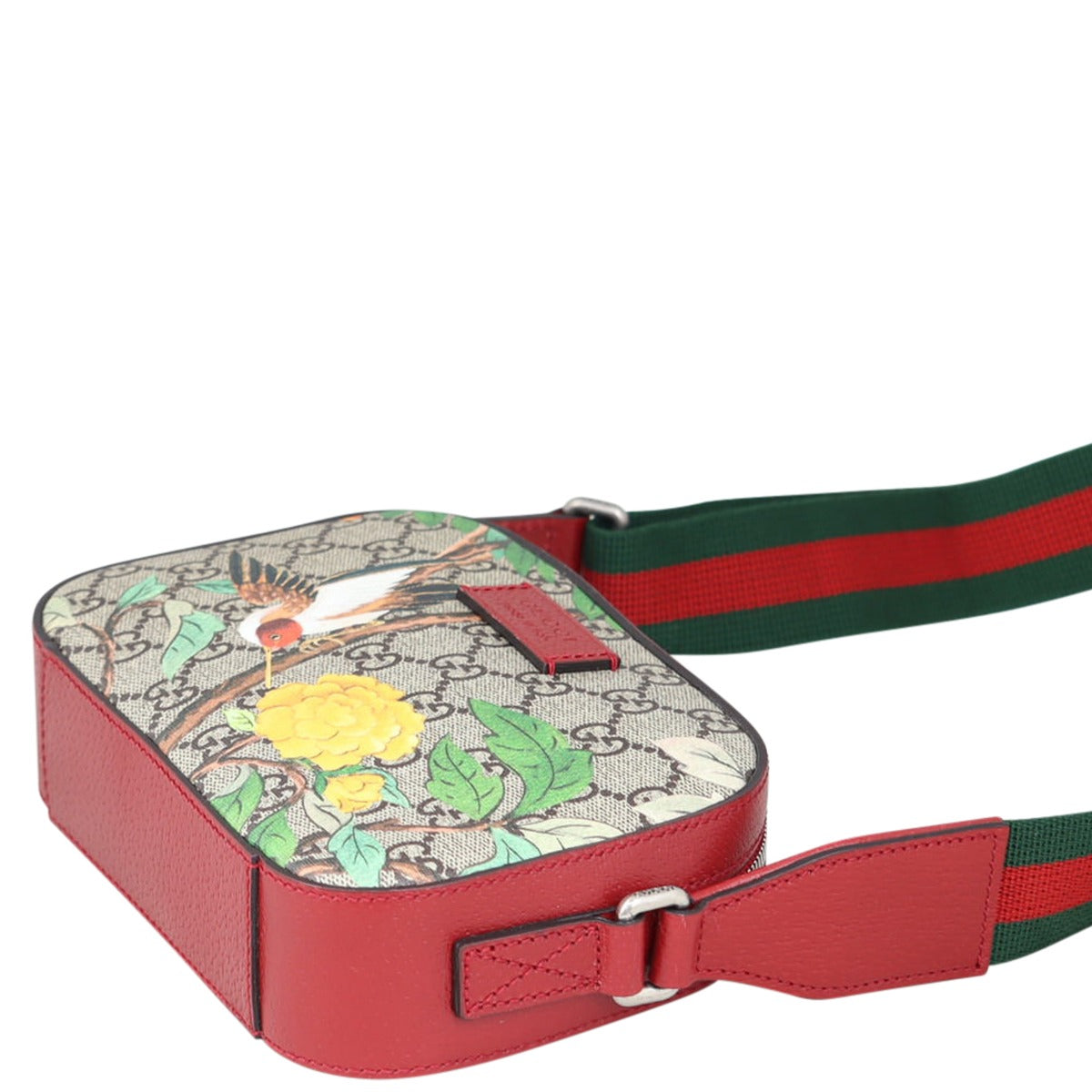 Gucci GG Supreme Tian Shoulder Bag