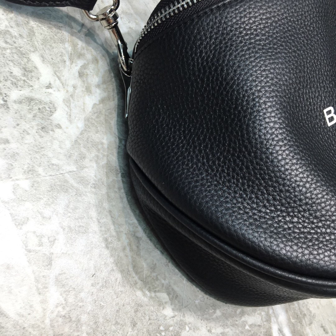 Top Quality Sling Bag In Black, For Women,  Bags 9.1in/23cm