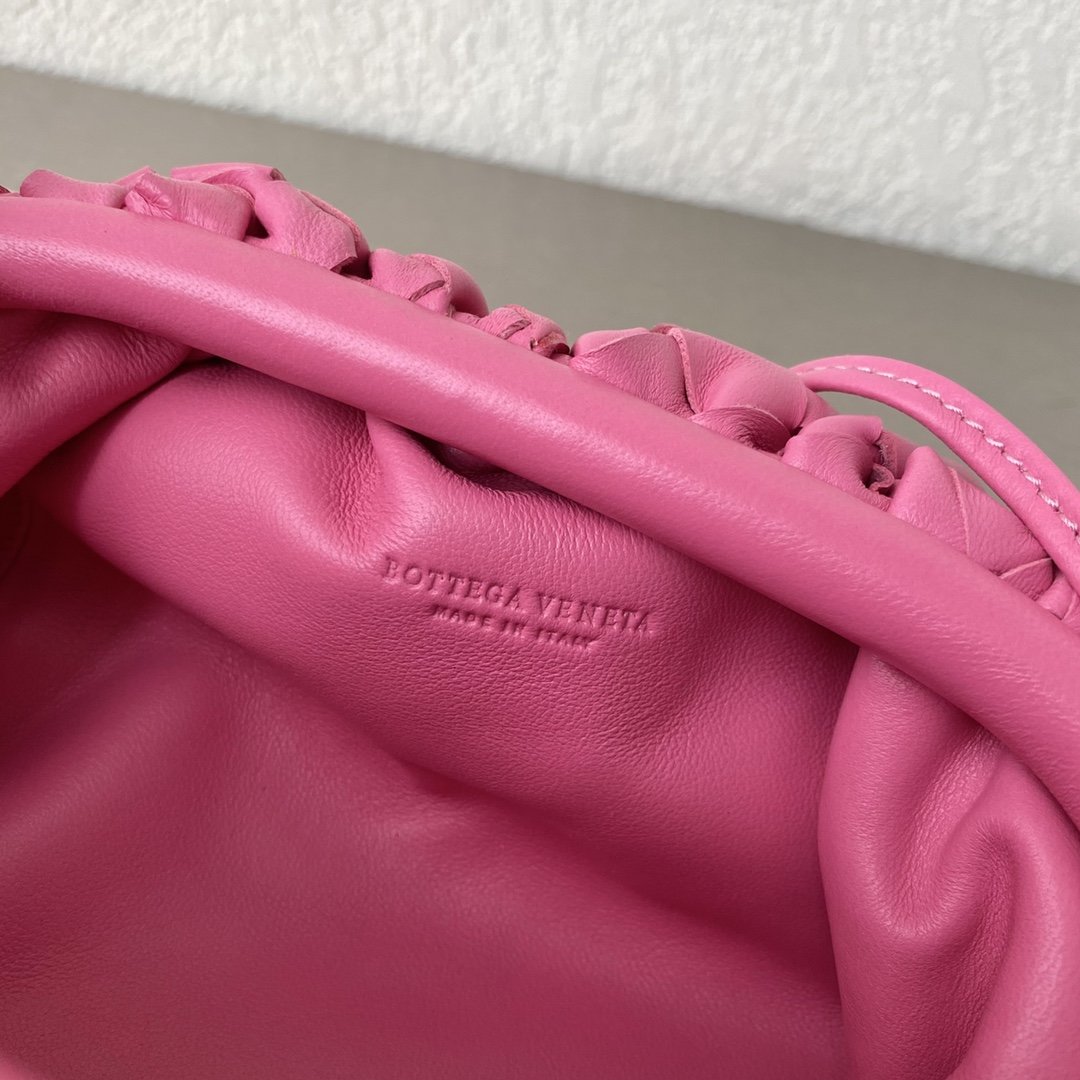 Top Quality Mini Pouch Pink, For Women, Bags 8.6in/22cm