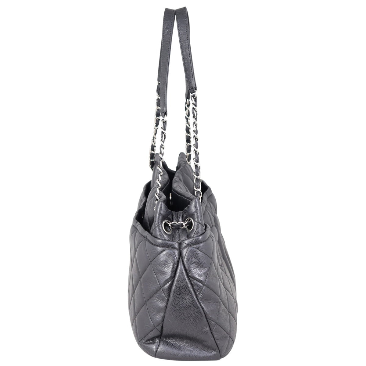 Chanel CC Timeless Shopping Tote | Caviar