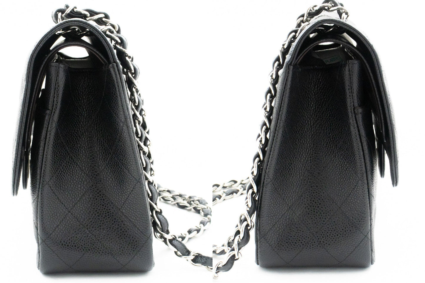 CHANEL Double flap Shoulder Bag