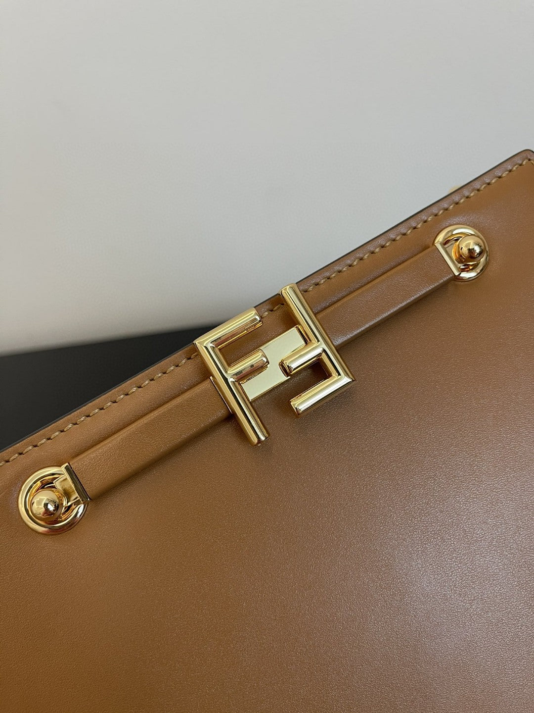 Top QualityTop Quality Touch Brown Bag For Woman 19cm/7.5in