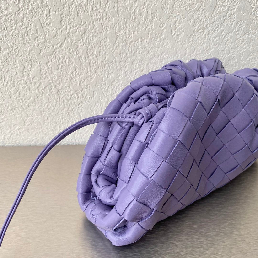 Top Quality Mini Pouch Violet, For Women, Bags 8.6in/22cm