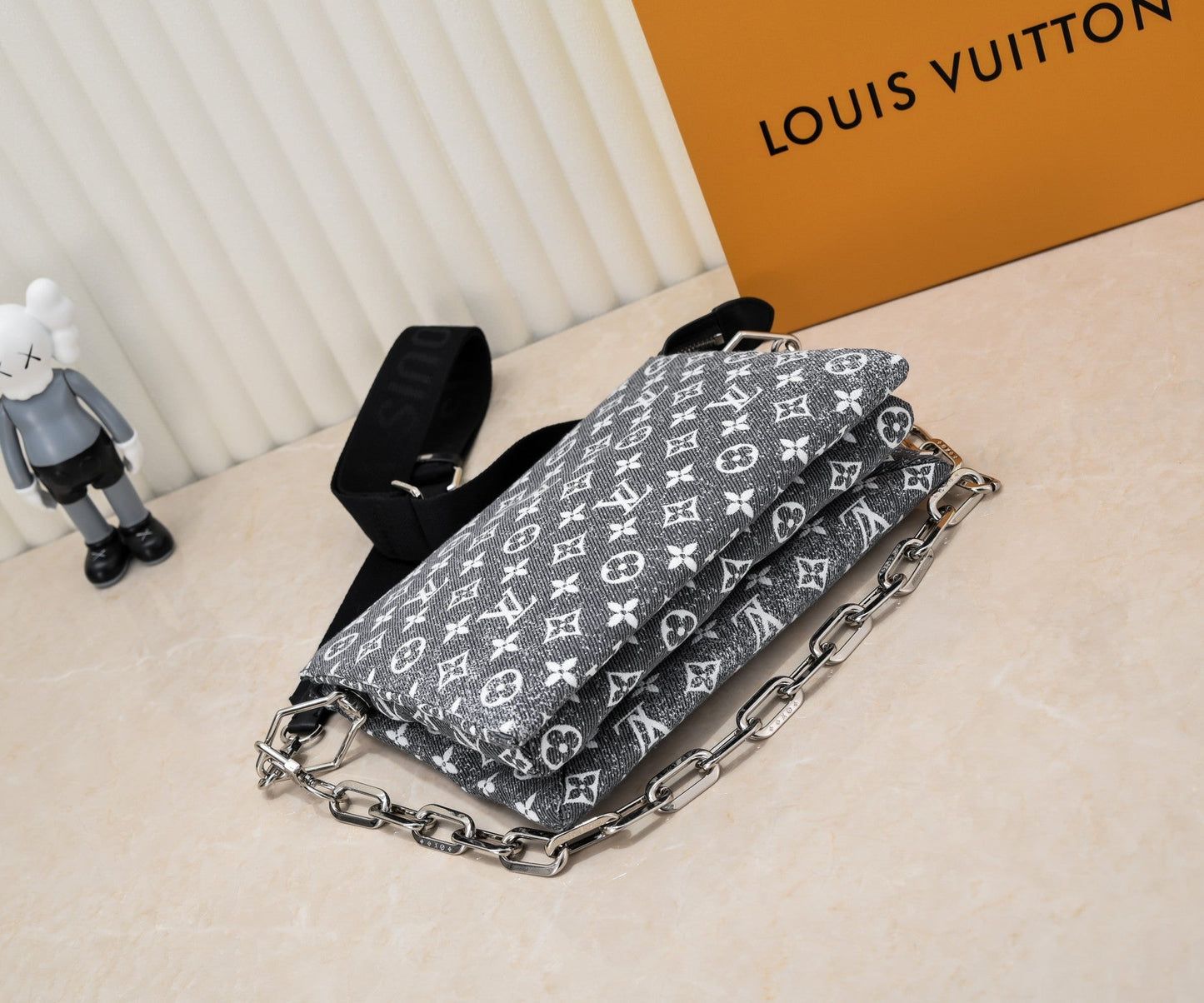 EN - New 1:1 rep Bag LUV 656