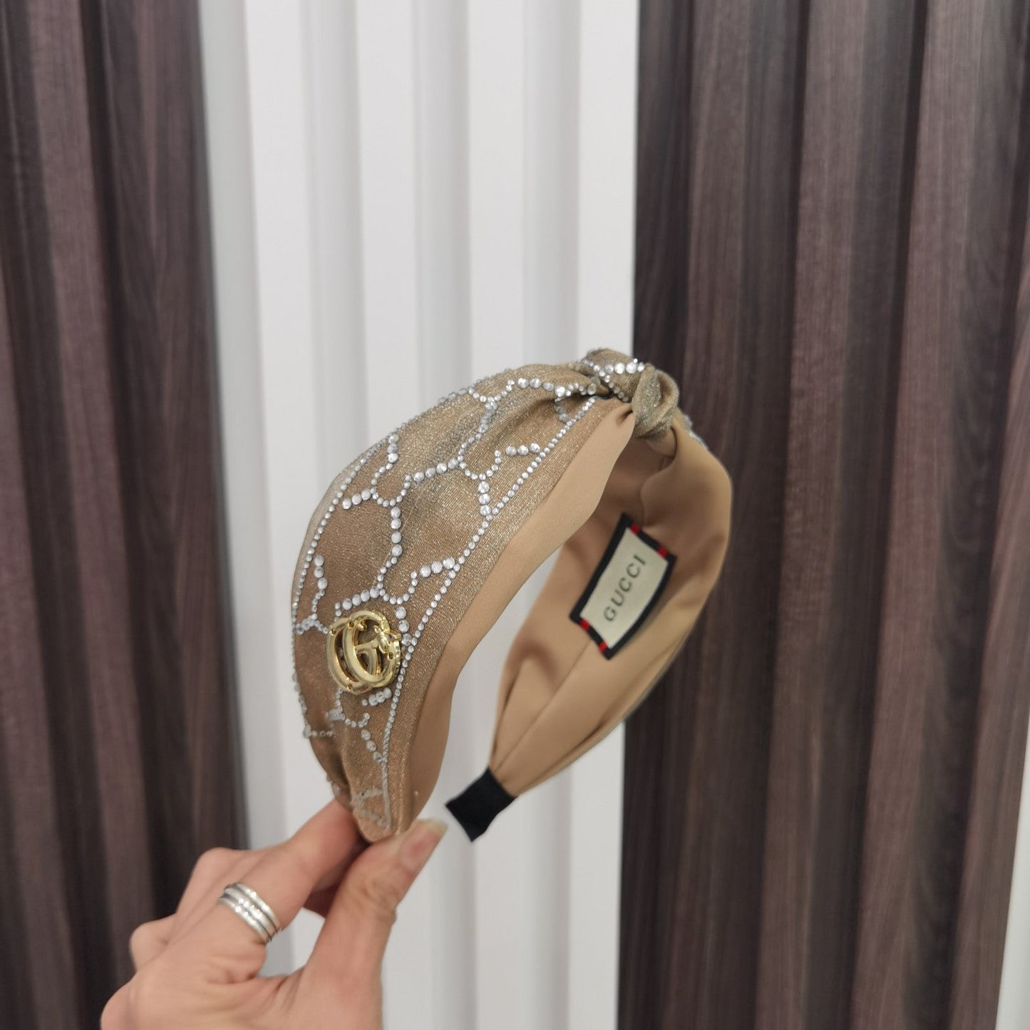EN - Luxury Hair Band GCI 008